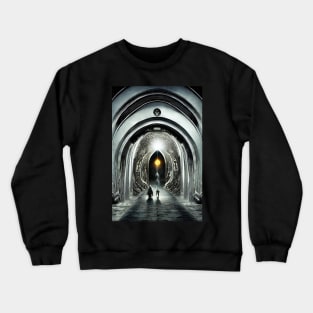 Silme Hall Crewneck Sweatshirt